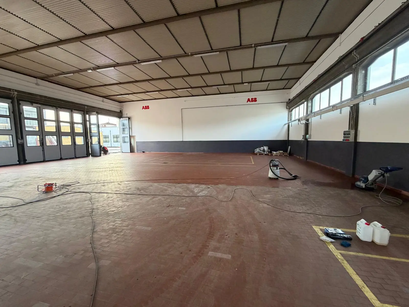 Pulizia e manutenzione ordinaria presso lo stabilimento ABB — Fulgur Service