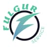 Fulgur Service — Logo Ufficiale dell'impresa di pulizie professionali a Parma