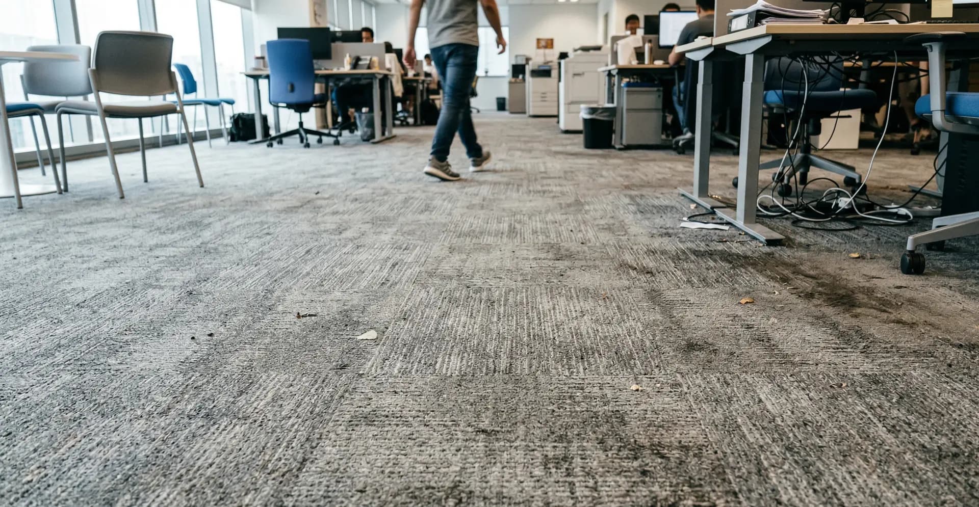 Prima del trattamento