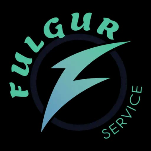Logo Fulgur Service Impresa di Pulizie Professionali a Parma e Provincia